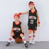 Kids Boy Basketball Jerseys Gym Apparel Tracksuit For Boys Camiseta de Baloncesto Kids New Personalized Basketball Jerseys7710063