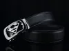 Mode-ceinture en cuir ceinture en cuir bouton automatique ceinture haute qualité superman tendance de la mode