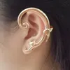 Cute Cat Clip On Серьги Серьги-манжеты для женщин Серьги Orecchini Wrap Earcuff Boucle D'Oille