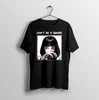 Ucuz Roman Mia Wallace Tasarım Erkek Unisex Tişört Erkekler Tişörtlü Yaz Pamuk Casual Kısa Kollu Tees Tops esinlenerek