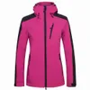 neue Damen HELLY Jacke Winter-Kapuzen-Softshell für wind- und wasserdichte Softmantel-Shelljacke HANSEN Jacken Mäntel 1728