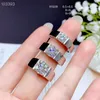 2020 Engagement Ring Shinning Moissanite for Men Muscular Character Real 925 Silver Party Gift Roung Gem Good Sparkling11215034