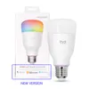 Original Youpin Yeelight Smart LED Bulb 1S Colorful Lamp 800 Lumens 10W E27 Voice Control for Xiaomi Smart lamp Google Assistant