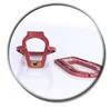 Plastic Resin Pipe Frame Consumable Material Fittings Red-brown with Pipe Mark