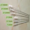 200*7mm 180*10 200*10mm 230*10 240*10mm 265*10mm 200*12mm 230*12mm 200*15mm Stainless Steel Straw Brush Bottle Cleaning brushes