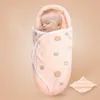 sallybaby nascido que dorme Saco de algodão Primavera E Verão Fina Seção bebê Xaile / quilt wrap Anti-Startle