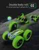 Tumble Stunt şarj edilebilir kontrol araba rulo uzaktan kumandalı araba elektrikli çocuk oyuncak erkek oyuncaklar