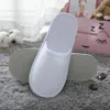 Hotel Comfortable Inner Thick Disposable Slippers Anti-slip Home Guest Shoes Breathable Soft Disposable Slippers