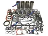 Kit de reconstruction de moteur 4D95L-1 avec vannes pour pièces de moteur KOMATSU bulldozer chariot élévateur pelle chargeurs etc kit de pièces de moteur