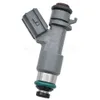 6pcs Combustíveis Injector bico para Honda Accord de 2008-2012, MDX RSX TL TSX 6cyl 3.5L V6 OEM: 16450-R70-A01