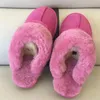 Men and Women Cotton Slippers boots High Quality Men's women's Snow boot indoor cotton slippers