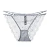 Calcinha de renda sexy tiras de faixas de faixas transparentes calcinhas de calcinha lingerie shorts mulheres roupas íntimas mujeres ropa interior