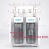 6 in 1 Hydra Dermabrasionsmaschine Sauerstoff Gesichtsspray Wasser Tiefenreinigung RF BIO Mikrostrom Facelift Ultraschall Scrubber Hautpflege