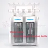 6 in 1 Hydra Dermabrasionsmaschine Sauerstoff Gesichtsspray Wasser Tiefenreinigung RF BIO Mikrostrom Facelift Ultraschall Scrubber Hautpflege