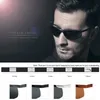 VEITHDIA Märke Alumunum Men039S Polariserade UV400 Mirror Solglasögon Rimless Rectangle Mens Sun Glasses Eyewear For Men 6501 CX2001058403