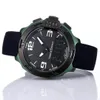 T Race Touch T081 Écran Altimeter Compass Chronograph Quartz Black Rubber Socle Deployment Clâp