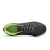 gemaakt in China mode schoenen nieuwe dames heren loopschoenen zwart rood volt pu heren trainers sport sneakers lopers zelfgemaakt merk maat 3944