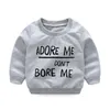 Baby Jungen Kleidung Sets Winter Infant Jungen Kleidung Anzug Langarm Sweatshirt + Lange Hosen + Hut 3PCS Neugeborenen Outfits Set