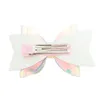 3PCSlot 35 inch Boutique Glitter Pailles Bowknot Hair Clips For Kids Girls Lagen Bling PVC Haarspelden Haaraccessoires 9969176650