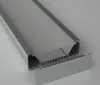 Livraison gratuite de haute qualité 1.8 M/pcs 18 m/lot fabricant barre de LED en aluminium lumière travail produits de qualité installer un boîtier durable
