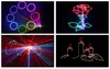 3.5w RGB laser lighting animation scanner projector DMX Stage DJ Dance Show bar disco Party Light system