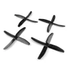 GEMFAN 5040 Fiberglass Nylon Propellers PROPS-blad för Redcon Phoenix 210 / Walkera F210 / Runner 250 / ZMR 250