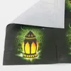 Ramadan Serviette En Papier Lampe Arabe Impression Serviettes En Papier Mouchoirs Pour Mois Islamique Musulman Eid al-Fitr 33 * 33 cm 20 pcs Pack VT1409