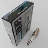 Bil Irurita Platinum Alloy Spark Plug Iidium Glow Pluggar Ljusändare motorns antändning för BMW 320i 325LI 328i 2.0T 3.0L N20B20