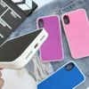 New Street Waffle marca Custodia morbida in silicone per iPhone 5 6 plus 7 7plus 8 8plus X XS XR MAX 11 Pro Modello a griglia telefono coque