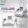 ESWT shock wave Cryolipo slim fat freeze cryolipolyse cool waves slimming machine with double chin cryo