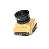 CADDX Turbo Micro SDR2 Plus Super WDR OSD FPV Camera Sony Starvis Sensor 16: 9 4: 3 N / P Wersja wyścigu - gorący ogień