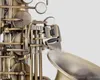 JUPITER JAS-767モデルAlto Saxophone Brassアンティーク銅高品質SAX楽器のケースマウスピース送料無料