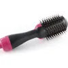 Brosse À Cheveux Coiffure Curling Sèche-Cheveux Volumateur Générateur D'ions Négatifs Cheveux Bigoudi Lisseur Styling Outils Dropship SH190729