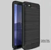 Carbon Fiber Telefon Fall für Xiaomi 8 6 5 Telefon Abdeckung Für Redmi 6A Hinweis 7 Hinweis 6 Hinweis 5 fall Weiche silikon Bumper Zurück Abdeckung