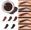 Niedriger Preis Augenbrauenpomade Augenbrauenverstärker Make-up Augenbraue 11 Farben mit Kleinpaket