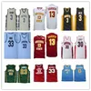 Ncaa Retro Georgetown Hoyas 3 Iverson College Basketball Jersey Arizona State James 13 Harden Davidson Stephen 30 Curry Marquette Wade COMBATTRE Irish LeBron 23 James