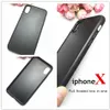 Warmteoverdracht Telefoon Gevallen Cover voor iPhone 13 12 11 PRO XS MAX XR 8Plus Blanco 2D TPU PC Case Cover voor S20 Plus S10