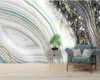 Wallpapers 3D murais de parede foto papel de parede abstratos papéis de parede modernos cristal mármore luxo luz wallpapers parede de fundo padrão