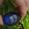 2-3cm/3-4cm/4-5cm Natural Colorful Labradorite Crystal Original Moonstone Gemstone Ornament Healing Reiki Crystal