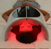 Terapia de luz rosto corpo pdt 7 cores LED máscara de terapia de luz removedor de rejuvenescimento da pele anti-rugas envelhecimento cuidados com a pele LED máscara facial8176937