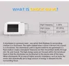 Nieuwe Low Intensity Shock Sound Wave Machine Ed Therapy / Draagbare Akoestische Radial Fysiotherapie voor erectiestoornissen