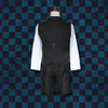 Anime Unisex Black Butler Cosplay Costume Alois Tr Right Halloween Kurtka Cloak Pants Uniform Pełny zestaw (Asian Size)