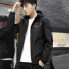 Mens Windbreaker Designer Jacka New Fashion Casual Luxury Jackor Långärmad Sport Ytterkläder Coat Gratis frakt