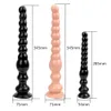 OLO Large Dildo Anus Backyard Perles anales Massage de massage de la prostate With Tys Butt Butt Butt Toys pour la femme et les hommes Y19106138732