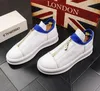 الأوروبي والأمريكي سميكة أسفل حذاء أبيض صغير كوريا الإصدار التعاقد رواج كسول الشخص هو الترفيهية مهرج المجلس حذاء B51