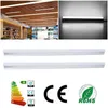 T5 LED Tube Linkable Integrated Single Fixture, LED tube, double-sided connection, Fluorescent Tube Light Fixture Replacement