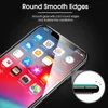 Для Iphone SE2 SE 2020 11 Pro MAX 8 7 6Plus XS MAX XR HD Clear Screen Protector 9НА Bubble Free Shatter удароустойчивого Дружественного закаленного стекла