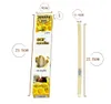 Ear Candles Healthy Care Treatment Wax Removal Cleane Coning Treatment Indiana Therapy Fragrance Candling