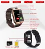 Bluetooth Android Smart Watch с камерой Clock SIM SIM -слот SmartWatch Носимые устройства Интеллектуальные наручные часы на мобильных телефонах для IP5823049