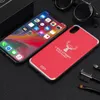 Przypadki do telefonu do iPhone XS Max XR Cover x 7 8 Miękkie silikonowe pokrowce telefony 6s plus Shell Fundas Coque Capas